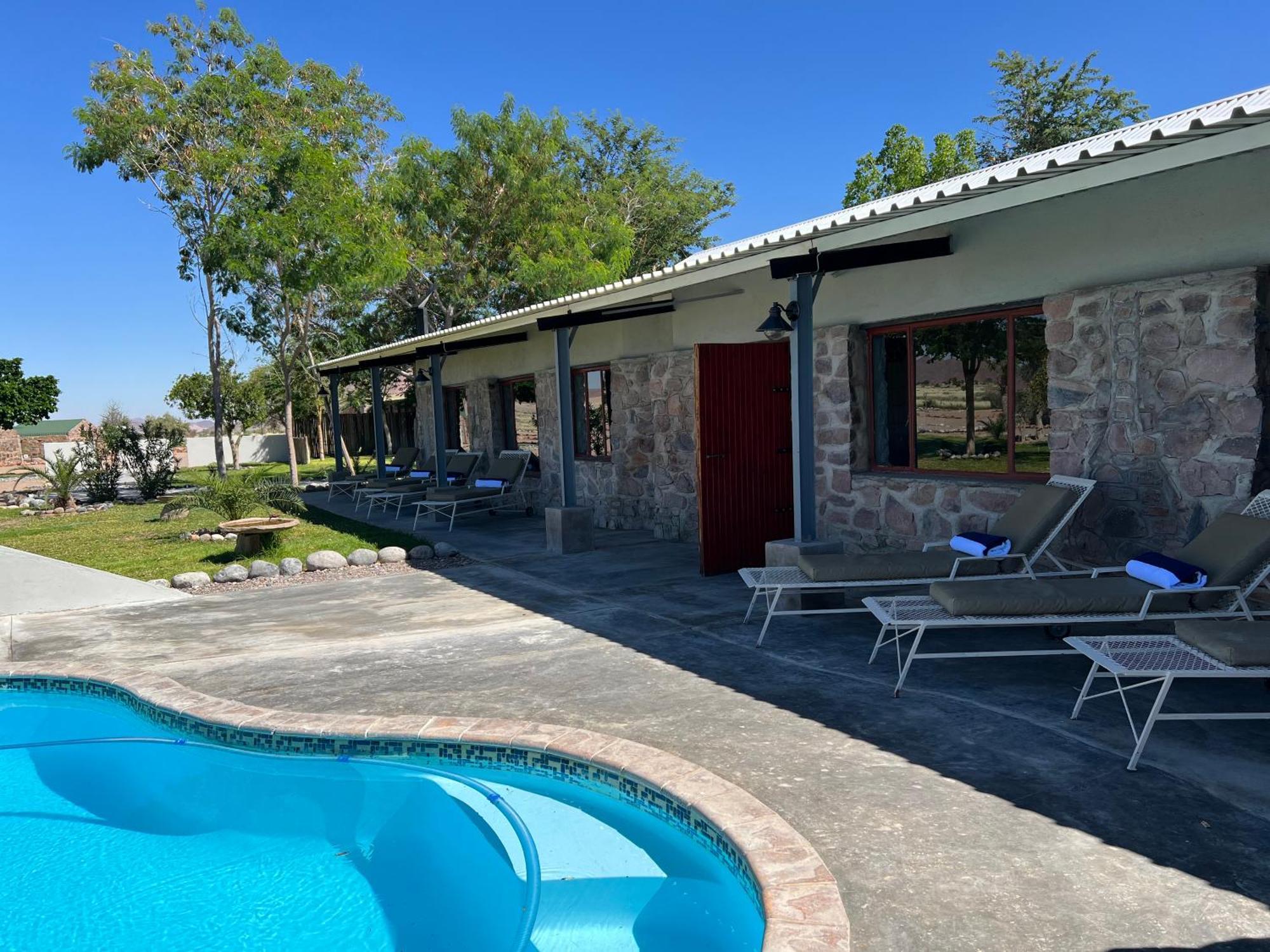ססריאם Little Sossus Lodge מראה חיצוני תמונה