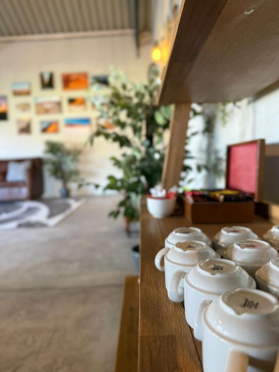 ססריאם Little Sossus Lodge מראה חיצוני תמונה