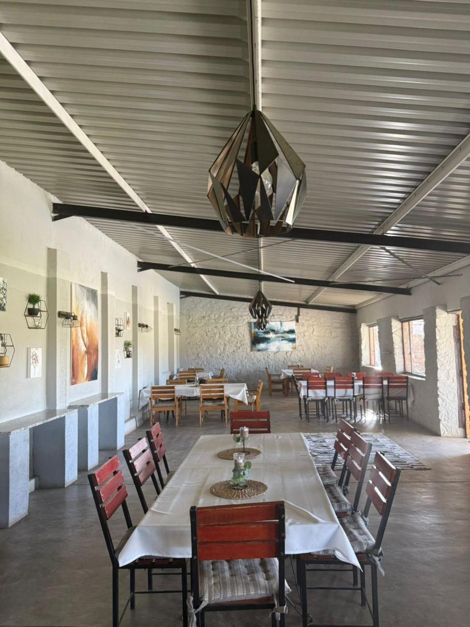 ססריאם Little Sossus Lodge מראה חיצוני תמונה